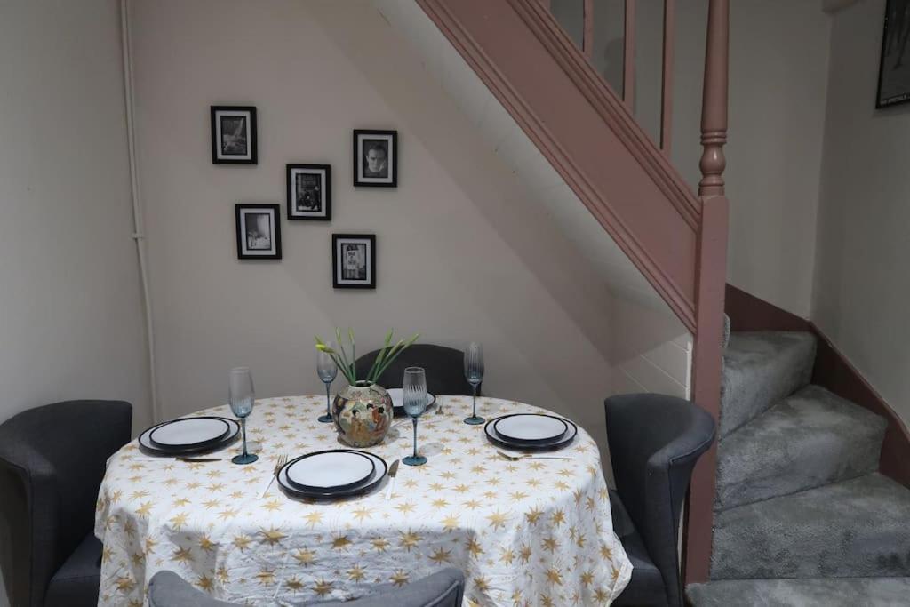 Victorian Farrar Cottage 约克 外观 照片