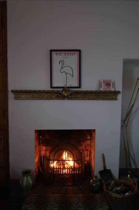 Victorian Farrar Cottage 约克 外观 照片
