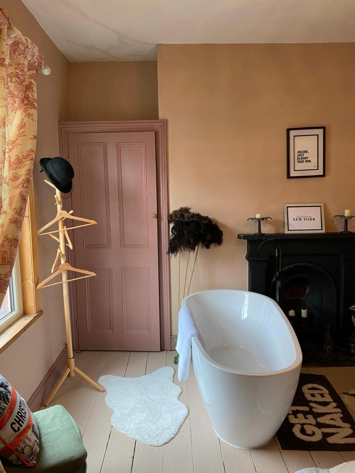 Victorian Farrar Cottage 约克 外观 照片